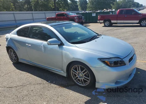 2007 Toyota Scion Tc from USA, damaged, VIN JTKDE167370151186